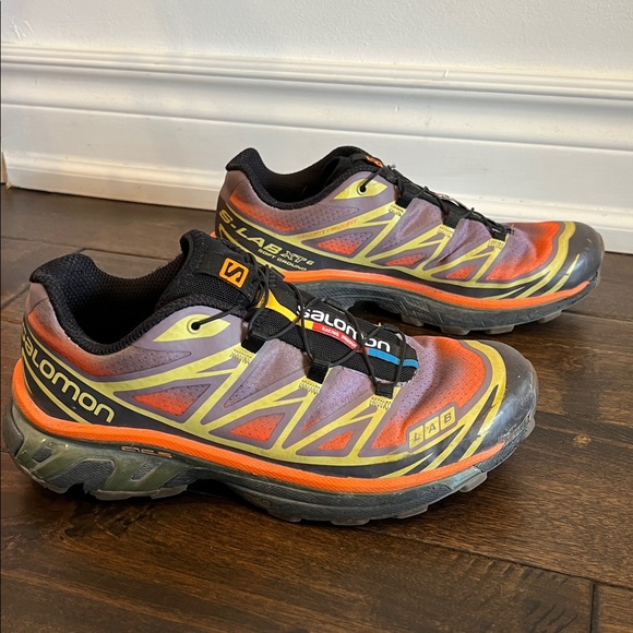 Salomon XT-6 Skyline Sneakers - Picture 3 of 5